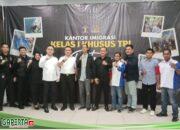 Kunjungan DPW Perkumpulan Wartawan Media Online Indonesia Kepulauan Riau dan DPD LPRI ke Imigrasi Batam: Apresiasi dan Evaluasi