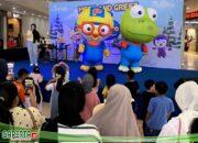 Pororo with Friends Hibur Pengunjung Setia Citimal Dumai
