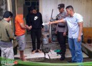 Janjikan Bisa Bekerja Dengan Bayaran Sejumlah Uang, Seorang Laki-laki Penipu Ditangkap Oleh Personel Polsek Bintan Utara