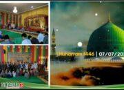 1 Muharram 1446 H/2024 M, IK Rohul Dumai “Berbagi, Silahturahmi dan Persaudaraan”