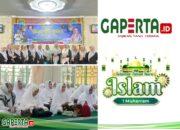 Sambut Tahun Baru 1 Muharram 1446 H/7 Juli 2024 M, KKSS Dumai Gelar Sholat Tasbih