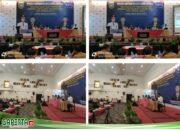 Matangkan Materi Teknis dan Ranperwali RDTR Sungai Sembilan Tahap II, Dispertaru Dumai Gelar FGD 1