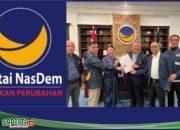 Karolin-Erani Terima Rekomendasi NasDem di Pilkada Landak 2024