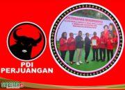 Karolin-Erani Dapat Rekomendasi PDI Perjuangan. Heriadi : Kader Solid Bergerak