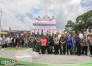 Di Masa Kepemimpinan dr Susanti, Monumen Raja Siantar Sang Naualuh Damanik Dilanjutkan