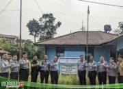 Imigrasi Entikong melakukan Pengawasan ke PLB Bantan dan Koordinasi dengan PAMTAS Bantan