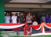 Upacara Pembukaan Pendidikan Dasar Integrasi Kemitraan  Taruna Akademi TNI dan Akpol