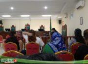 Pembacaan Replik JPU di Depan Ketua Sidang Hakim Tidak Sesuai Fakta untuk Itu Godo Harus di Bebaskan…!!