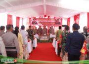 Tingkatkan Kesiapan dan Soliditas Personil, Kapolresta Barelang Kunjungan Kerja Ke Polsek Lubuk Baja