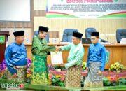 KU-APBD TA 2024 dan PPAS TA 2024 Dumai Tembus Rp 2,3 Triliun