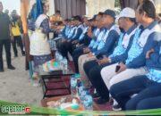 GM Pelindo Dumai Jonathan Ginting Hadiri Pesta Rakyat Pesisir