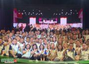 Pengurus Forum Masyarakat Indonesia  Emas Resmi Dilantik