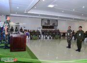 Pembukaan Program Pelatihan Wawasan Kebangsaan  dan Bela Negara bagi Level Staf Pertamina Tahun 2024