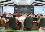 Evaluasi Kinerja Triwulan III, Tim Evaluator Kemendagri Apresiasi Kinerja Pj. Bupati Kerinci