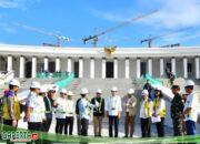 Sidang Kabinet Perdana di IKN Akan Digelar Jokowi pada 12 Agustus 2024