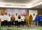 Ketua HNSI Sumut dan Ketua DPC Kota Medan Rahman Gapiqi,SH Hadiri Undangan KKP Bahas PERMENKP dan Tarif Atas Jenis PNBP