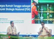 PGN Dukung Pemerintah Kembangkan Jargas Rumah Tangga Pengendalian Subsidi