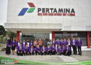 Kunjungi PT KPI Unit Dumai, Dosen dan Mahasiswa Politeknik Negeri Medan Belajar Penerapan IT dalam Dunia Industri