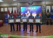 Akademi Militer Raih Penghargaan Juara Satu  Barang Milik Negara Awards 2024