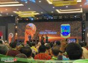 Wapres Ma’ruf Amin Beri Penghargaan UHC Awards kepada 493 Kepala Daerah