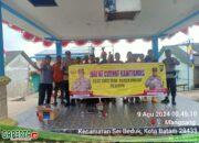 Polsek Sungai Beduk Rutin laksanakan Jumat Curhat Kamtibmas Tampung Aspirasi Masyarakat