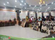 Konflik Lahan HGU PT CUP !! Kades Baong Sengatap Bersama Warga Adukan Ke Pemda Sintang Didampingi Forum Wartawan Dan LSM Kalbar