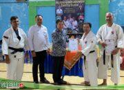 Marjito Bachri Buka Pelatihan Teknik Terpadu Kempo di Baturaja