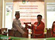 Sigap Tanggulangi Keadaan Darurat, Ini Upaya Dilakukan PT KPI Kilang Dumai