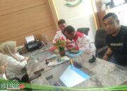 Kades Koto Beringin Kecamatan Siulak Resmi di laporkan Oleh Aliansi Wartawan dan LSM Kerinci Mudik