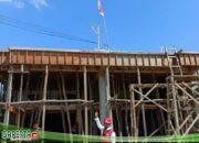 PLN Imbau Warga Berhati-hati Dalam Pemasangan Atribut Kemerdekaan Berdekatan Jaringan Listrik