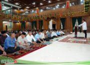 Doa Bersama Menandai Penggunaan Gedung Graha Utama Akademi Militer