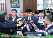 Usai Sidang Tahunan DPR-MPR RI, Menteri AHY Bertolak ke Kaltim Ikuti Rangkaian Acara HUT ke-79 RI di IKN