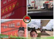 TINDAK Indonesia Minta Kapolda Bertindak Tegas Terhadap Dua SPBU Milik H.Amri