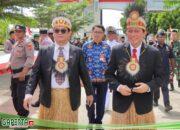 Dirjen Bina Bangda: Peringatan HUT Kemerdekaan RI ke-79 Wujud Komitmen Pemerintah di Perbatasan Indonesia-Papua Nugini