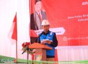 Pemerintah Realisasi BPBL, Ribuan Warga Riau Akan Tersambung Listrik PLN Gratis