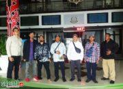 Masyarakat Tanjung Manggis Laporkan PT RJP Atas  Perampasan Lahan Mereka ke Kejati Kalbar