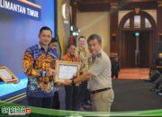 Berikan Predikat WTAB, Menteri AHY: Zona Integritas Hadirkan Layanan Publik Akuntabel, Transparan, Profesional, dan Melayani