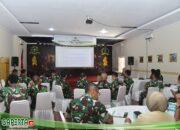 Peningkatan Mutu Pendidikan: Akmil Laksanakan  Workshop PPEPP Tahun 2024