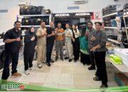 Perluas Jangkauan Dalam Menghadirkan Produk Unggulan Rumah Tangga, MODENA kini Hadir di CV Oscar Gemilang Sejahtera, Ketapang.