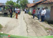 Miris., Akses Jalan di Kampung Gandu Berpotensi Memakan Korban Pengendara yang Melintas