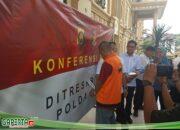 “DM”  Pelaku Penyebar Video Pribadi “RA” Telah Diamankan Polda Jambi