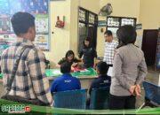 PPA Polres Simalungun Lakukan Pelimpahan Tersangka dan Barang Bukti ke Kejaksaan dan Lapas Pematang Siantar