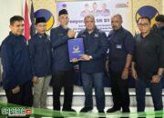 Paisal Menerima SK B1KWK dari Partai Nasdem: Insyaallah Partai Lain Nyusul