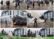 Antisipasi Gangguan Pilkada, Polres Landak Gelar Simulasi Sispamkota