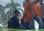 Aktivis Muda Aliansi Wartawan Kerinci Mudik (AWKM) Pimpin Aksi Unjuk Rasa Penolakan RUU Pilkada dan Mengawal Keputusan MK Terkait Pilkada