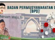 Ini Keterangan Camat Mersam Terkait Tidak Masuknya Anggota BPD Tapah Sari Selama Delapan Bulan dan Gajinya Tetap di Terima