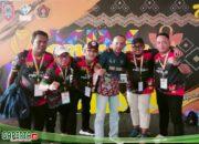 Prestasi PWI Riau di Porwanas 2024, Terbaik Sejak 16 Tahun Lalu, Raih Medali Terbanyak