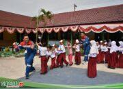 Lewat Pertamina Energi Negeri 7.0, PT KPI Kilang Dumai Tumbuhkan Motivasi dan Edukasi Anak-anak Sekolah Dasar