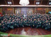 Kebersamaan Taruna Akmil  Refleksi dan Penguatan Jiwa Korsa