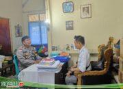 Patroli Dialogis, Kapolsek Menjalin Bersama Tokoh Agama: Menciptakan Kondisi Aman Menjelang Pilkada